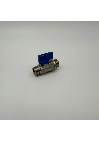 Mini Küresel Vana Erkek Erkek 3/8