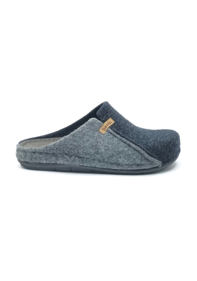 Bento K-63-007 Ev Terliği Ortapedik Erkek Terlik Lacivert
