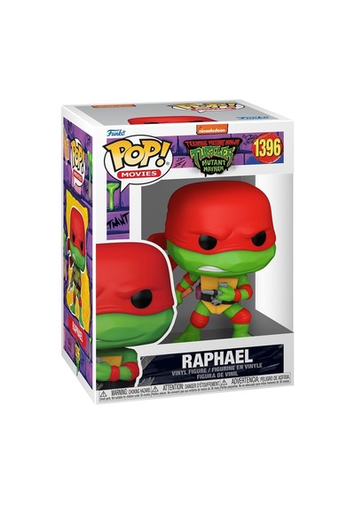 Funko Pop Figür Teenage Mutant Ninja Turtles Raphael