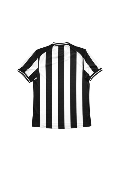 Raru Erkek Forma T-shirt Contrado Siyah