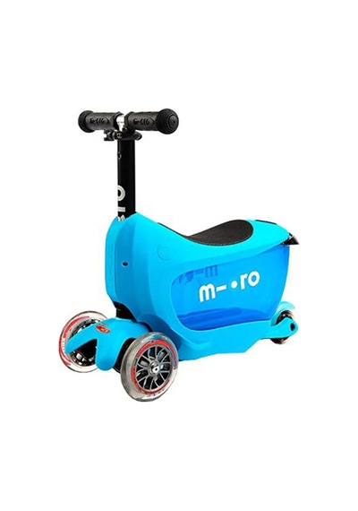 Mıcro Mını 2 Go Blue Deluxe