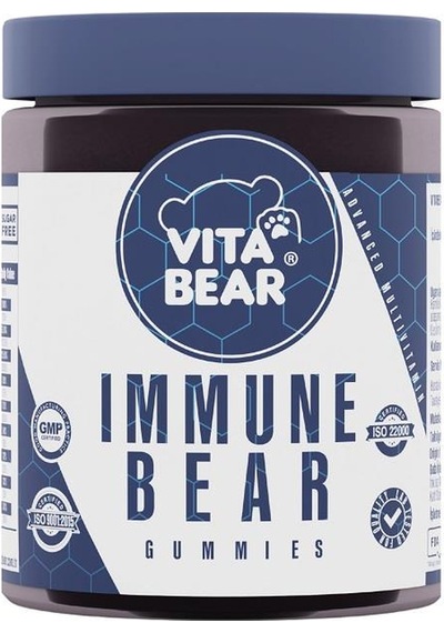 Vita Bear Immune Bear Gummies
