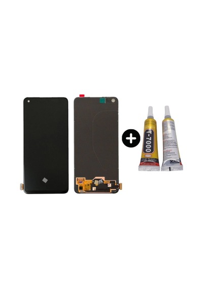 Realme 9 Uyumlu Lcd Ekran Dokunmatik + B7000