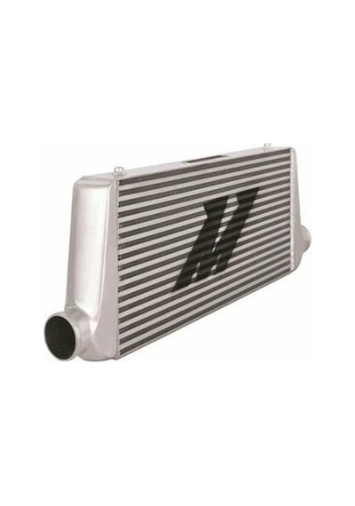 Mishimoto R-line Universal Intercooler 18.8 Litre - Silver
