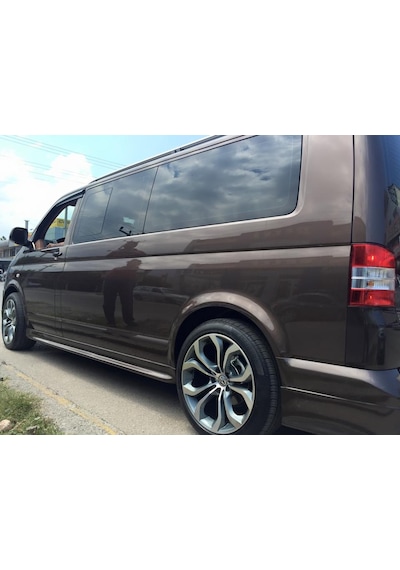 VW Transporter T5-t6 Marşpiyel Takımı - Otaksan Tuning