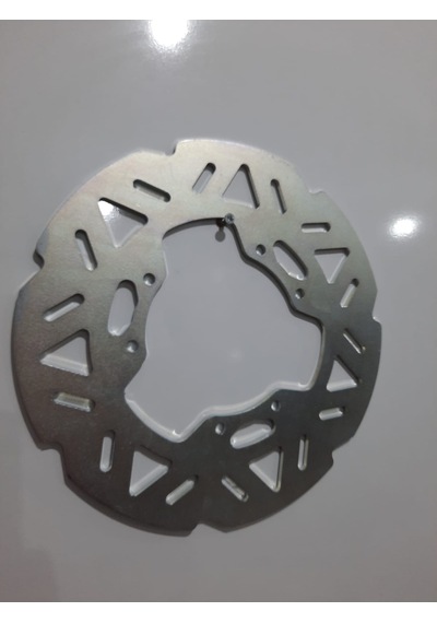 Honda CRF450R 2002-2014 Için 240MM Ön Fren Disk CRF450X 20