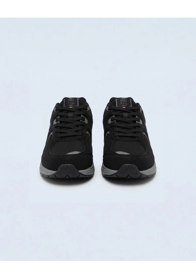 Kappa Erkek Siyah Sneaker Ayakkabı Kp-2108m
