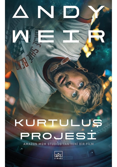 Kurtuluş Projesi Film Kapağı