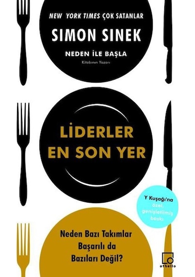 Liderler En Son Yer - Simon Sinek - Othello