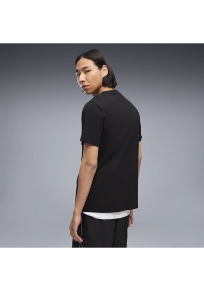 Puma Puma Class Graphic Tee Siyah Erkek T-shirt