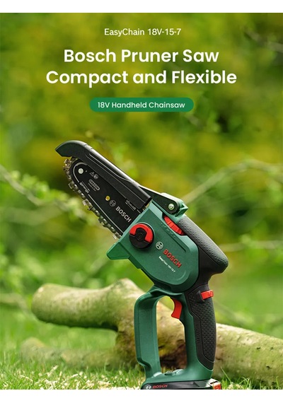 Bosch Budama Testere Easychain 18v-15-7 Pil Dahil Değil 326715100