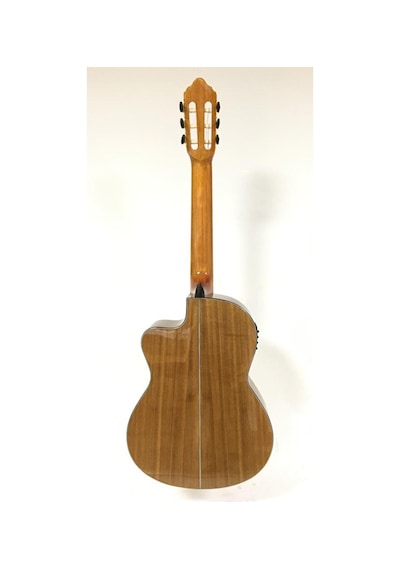 Valencıa Vc564ce Elektro Klasik Gitar, Cutaway, 4/4, Naturel Parlak