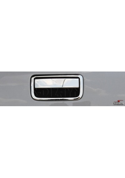 S-Dizayn  Volkswagen Amarok Krom Bagaj Açma 2010-2014