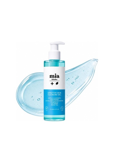 Yüz Temizleme Jeli Hassas & Kuru Cilt 200ml