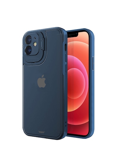 Buff Apple Uyumlu iPhone 12 Hybrid Corner Kilif 521508815