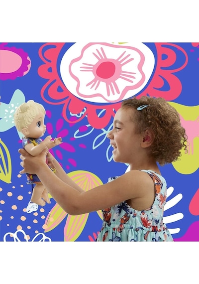 Baby Alive Sevimli Bebeğim