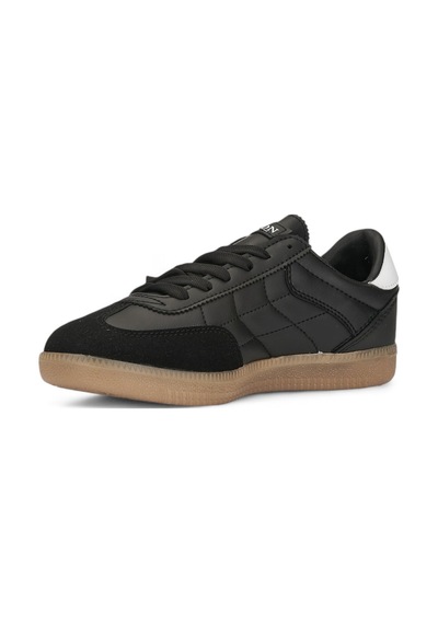 Günlük Unisex Sneaker Bağcıklı Dikiş Detaylı Oval Burun Tırtıklı Taban Hafir Spor Ayakkabı 353 Siyah - Beyaz Günlük Unisex Sneaker Bağcıklı Dikiş Detaylı Oval Burun Tırtıklı Taban Hafir Spor Ayakkabı 353 Siyah - Beyaz