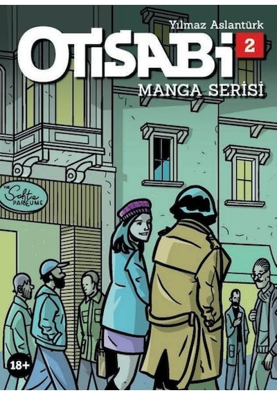 Otisabi - Manga Serisi 2 - Yılmaz Aslantürk - Komik Şeyler