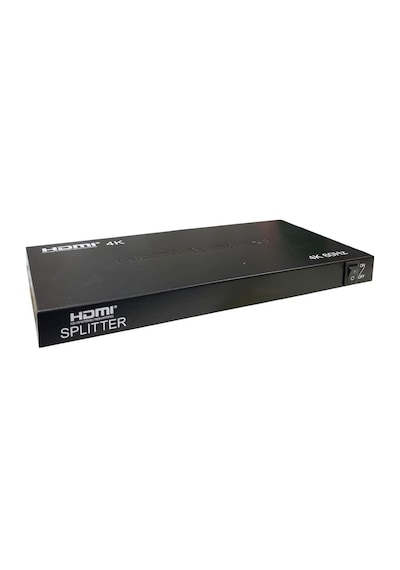 Novacom Nvc-hdsqp4k8 4k 1x8 Hdmı Splitter