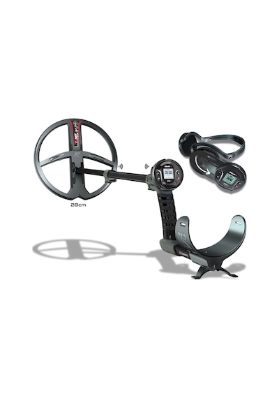 Xp Ws6 Master Dedektör Ws6 Kablosuz Kulaklık Ve 28cm Fmf Başlık İle
