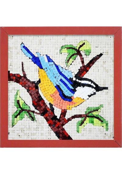 Cm-06 Artebella Seramik Mozaik Set 32x32 Cm