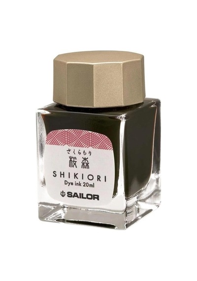 Sailor Shikiori Mürekkep Sakura Mori 20 Ml Çok Renkli