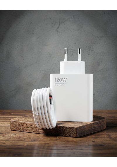120w Usb-c Şarj Adaptörü Uczz120wşarjaletiiii2-1 Belirtilmemiş