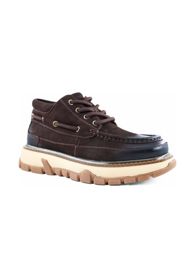 Guja 25k550 Kahve Erkek Sneakers