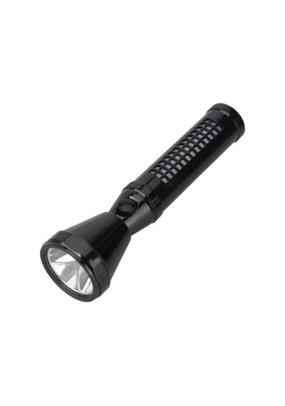 Panther Pt-6896 Usb Şarjlı Fener Siyah