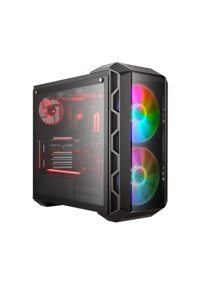 Cooler Master Mastercase H500 ARGB 2x200 MM ARG Bilgisayar Kasası