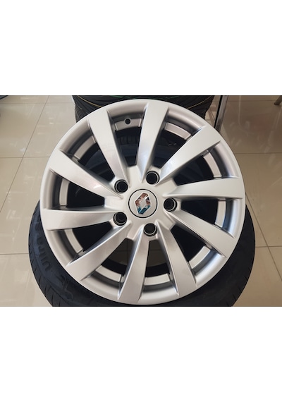 Renault Jant Takımı 5X114.3 15 Inç