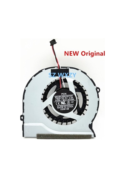 Gubisi Fan-Samsung Uyumlu Np300e5c 300e5c Np300e4c 300e4c Np305e5c 305e5c Dizüstü Soğutucu Fan Ba62-00702a Ba62-00703a Ba31-00108a Ksb0705ha