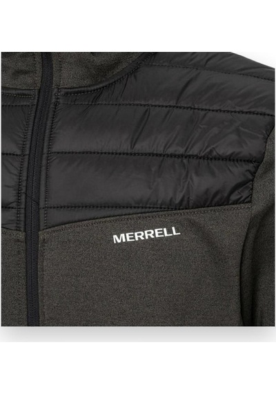 Merrell M25jimm Jim M Outdoor Ceket Gri Erkek Outdoor Gri