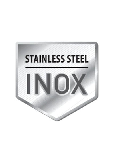 Pais122415 Paslanmaz Sabit Plastik Ayak Çap:125 M24X150Mm Inox