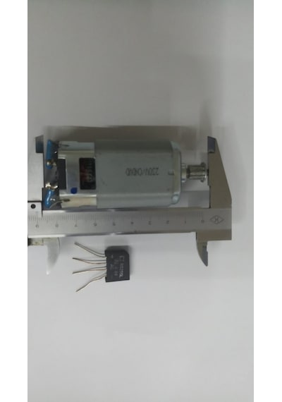 Ac Dc 220 Volt Motor