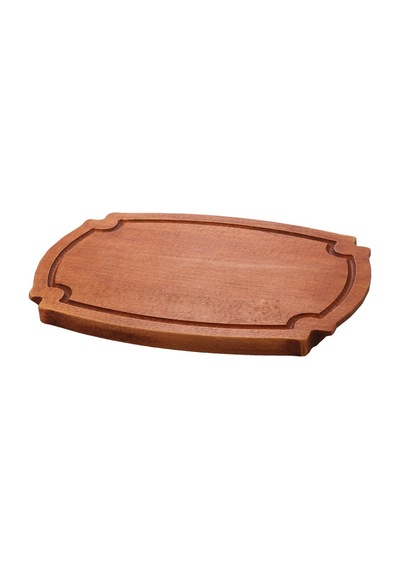 Kapp Klasik Steak Tahtası - Kayın 23X35 CM