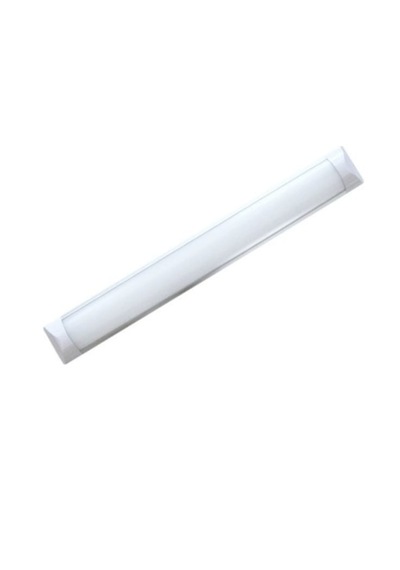 24v Yatay Bant Armatür 36w 120cm Gün Işığı 24 Volt Karavan Tekne