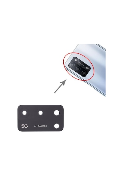Oppo A53s 5g Kamera Lensi Cam Cph2321 Senalstore
