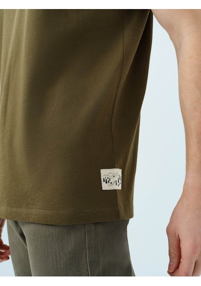 Loft Regular Fit Haki Erkek T-shirt Lf2038722 Haki