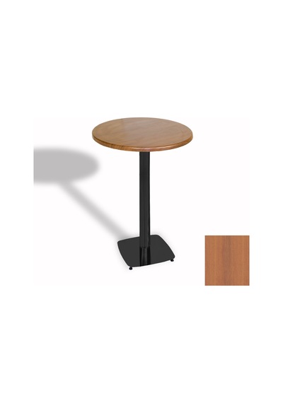 Bistro Masa Tokyo Esb - Werzalit, Wermodin Ve Allzalit Tabla 60 Cm Çap - Koyu Ahşap Çok Renkli Bistro Masa Tokyo Esb - Werzalit, Wermodin Ve Allzalit Tabla 60 Cm Çap - Koyu Ahşap Çok Renkli