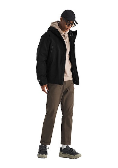 The North Face M Mtn Range Down Hooded Jacket Erkek Outdoor Montu 600 Dolgu Kaz Tüyü Nf0a88wdkx71 Siyah Siyah The North Face M Mtn Range Down Hooded Jacket Erkek Outdoor Montu 600 Dolgu Kaz Tüyü Nf0a88wdkx71 Siyah Siyah