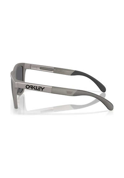 Oakley Oo9284 928423 55 Erkek Güneş Gözlüğü Gri