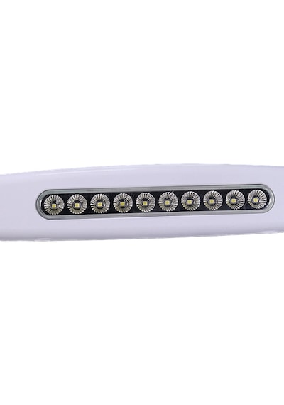 Tekne Ve Karavan Aydınlatma. Açılı Eğik Led Lamba. Anahtarlı