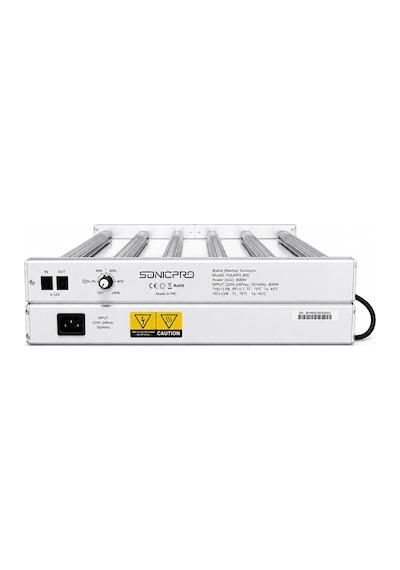 Sonicpro Volaris 800 Led Dahili Sürücü 800w