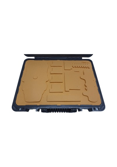 Dji Mavic 3 Pro Hardcase Drone Taşıma Çantası Clascase C015
