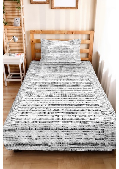 Siyah Geometrik Genç Odası Tek Kişilik Pike Takımı - Modern Çizgili 160x220 Cm Kapitone Yatak Örtüsü Masalsı Kakao Dönüşü Siyah Geometrik Genç Odası Tek Kişilik Pike Takımı - Modern Çizgili 160x220 Cm Kapitone Yatak Örtüsü Masalsı Kakao Dönüşü