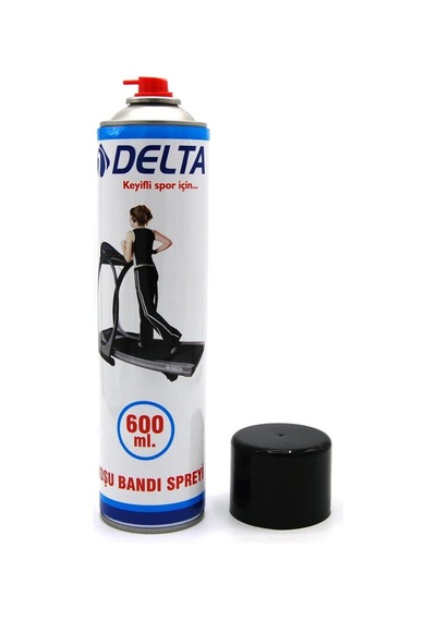Delta Koşu Bandı Yağı 600 ML