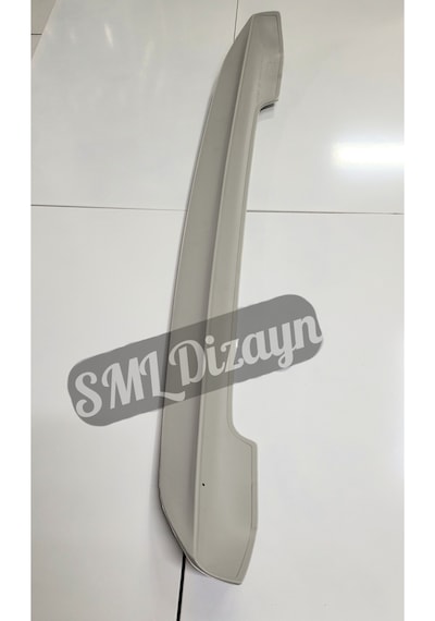 Peugeot Rifter Spoiler - Rüzgarlık Peugeot Spoyler