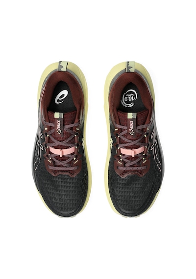 Asics Gel-trabuco 13 Kadın Siyah Outdoor Koşu Ayakkabısı 1012b768-002 Siyah