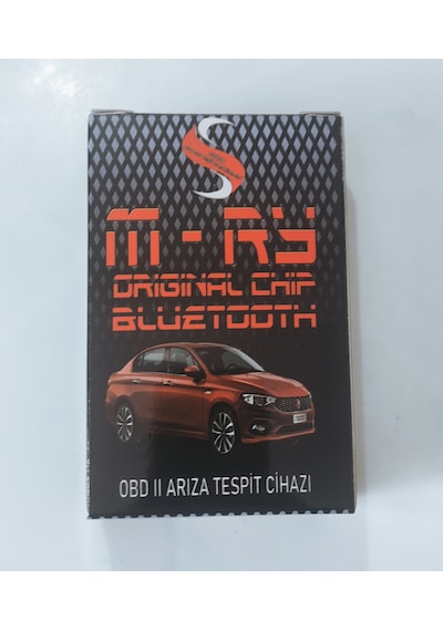 M-ry Linea Bluetooth Arıza Tespit Cihazı
